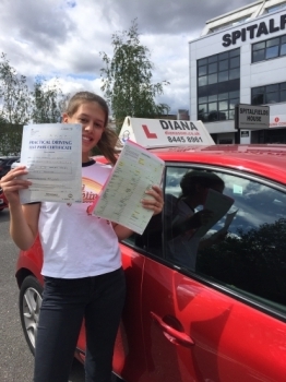 0 FAULTS!<br />
Well done Charlotte