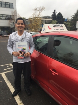 I would recommend it for everybody. Very good driving instructor, very accurate and is the best way to learn, develop and pass your driving lesson.