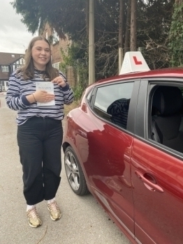 Well done Maisy 0 minors