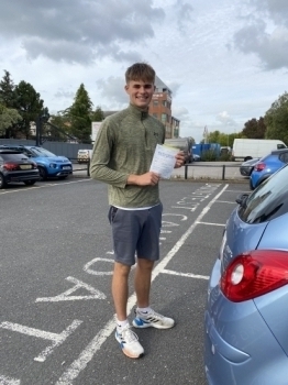 0 minors well done Noah