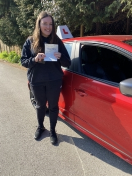 Diana is a professional, experienced and understanding driving instructor. I recently passed my driving test because of her exceptional teaching! Diana built up my confidence after it was ruined from impatient and outdated driving instructors who only cared about the money. Diana is an excellent driving instructor that I would recommend to all. Her prices are fair and she really cares about your p