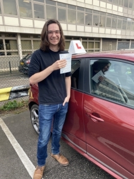 Well done Jack 0 Faults