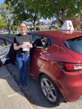Well done Katelyn 0 minors<br />
<br />
I was a nervous beginner but Diana´s patience and calm approach helped to put me at ease. Her lessons were well-structured, and the helpful feedback after each one made it easy to see my progress.